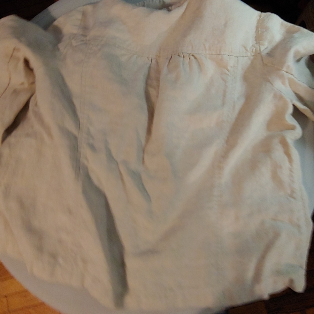 Linen Jacket - image 4